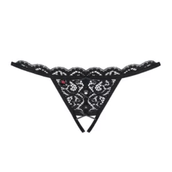 Obsessive String Ouvert En Dentelle 831-THC-1 7 Obsessive String Ouvert En Dentelle 831-THC-1 -SexToys Soldes 2023 obsessive string ouvert dentelle 831 thc 1 2