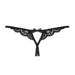Obsessive String Ouvert En Dentelle 831-THC-1 8 Obsessive String Ouvert En Dentelle 831-THC-1 -SexToys Soldes 2023 obsessive string ouvert dentelle 831 thc 1 3