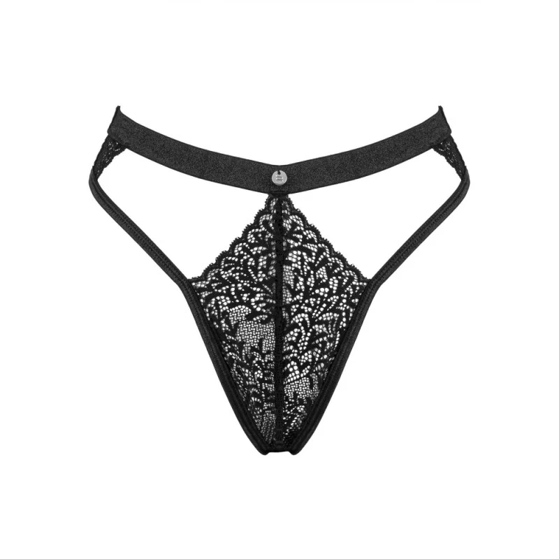Obsessive String Yaskana Dentelle Noire 2 Obsessive String Yaskana Dentelle Noire – Image 2