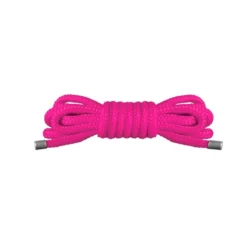 Ouch! Corde Bondage Mini Japanese 1,5 M -SexToys Soldes 2023 ouch corde mini japonese 5