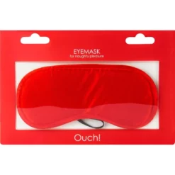 Ouch! Masque Satin Naughty Pleasure -SexToys Soldes 2023 ouch masque satin naughty pleasure 4