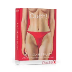 Ouch! String Ouvert Vibrant 6 Ouch! String Ouvert Vibrant -SexToys Soldes 2023 ouch string ouvert vibrant 2