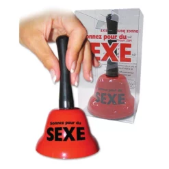 Ozze Cloche En Métal Sonnez Pour Du Sexe