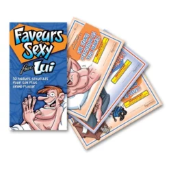 Ozze Coupons Faveurs Sexy Pour Lui