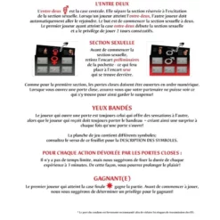 Ozze Jeu De Plateau Érotique Aphrodisia -SexToys Soldes 2023 ozze jeu de plateau erotique aphrodisia 2