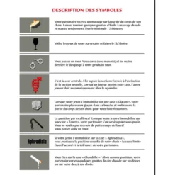 Ozze Jeu De Plateau Érotique Aphrodisia -SexToys Soldes 2023 ozze jeu de plateau erotique aphrodisia 3