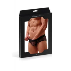 PARIS HOLLYWOOD Slip Résille Noir -SexToys Soldes 2023 paris hollywood slip resille noir 3