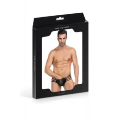 PARIS HOLLYWOOD String Zip & Lanières Noir -SexToys Soldes 2023 paris hollywood string zip lanieres noir 2