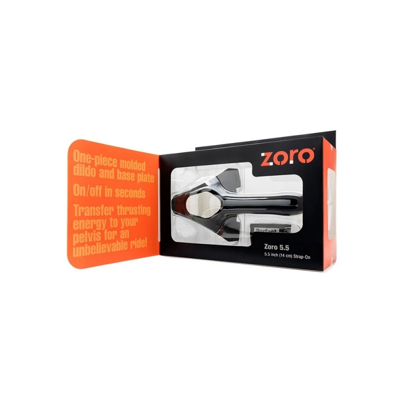 Perfect Fit Brand Gode Ceinture Zoro Noir 14 Cm 6 Perfect Fit Brand Gode Ceinture Zoro Noir 14 Cm – Image 6