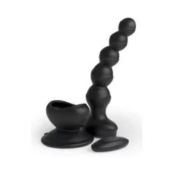 Pipedream Chapelet Anal Vibrant Télécommandé Wall Banger Beads 3Some