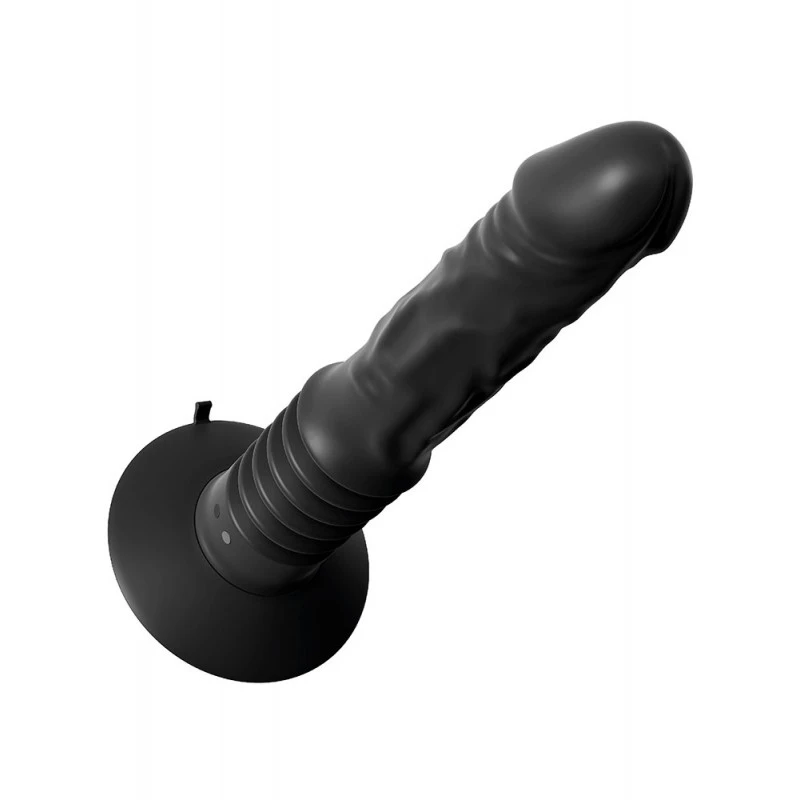 Pipedream Plug Anal Vibrant Va-et-Vient Vibrating Ass Fucker 2 Pipedream Plug Anal Vibrant Va-et-Vient Vibrating Ass Fucker – Image 2