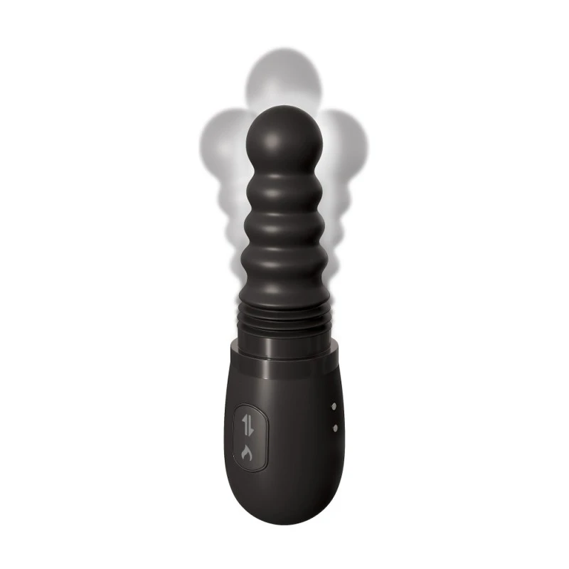 Pipedream Plug Anal Va-et-Vient Gyrating Ass Thruster Anal Fantasy Elite 2 Pipedream Plug Anal Va-et-Vient Gyrating Ass Thruster Anal Fantasy Elite – Image 2