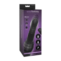 Pipedream Vibromasseur Va-et-Vient Télécommandé Ass Thruster Anal Fantasy Elite -SexToys Soldes 2023 pipedream anal fantasy elite vibrating ass thruster 2
