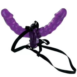 Pipedream Gode Ceinture Double Delight