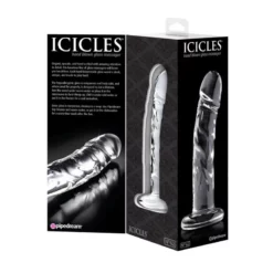 Pipedream Gode En Verre Icicles N°62 6 Pipedream Gode En Verre Icicles N°62 -SexToys Soldes 2023 pipedream gode verre icicles n62 2