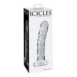 Pipedream Gode En Verre Icicles N°62 7 Pipedream Gode En Verre Icicles N°62 -SexToys Soldes 2023 pipedream gode verre icicles n62 3