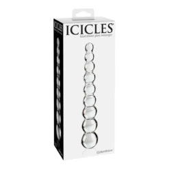 Pipedream Chapelet Anal En Verre Icicles N°2 5 Pipedream Chapelet Anal En Verre Icicles N°2 -SexToys Soldes 2023 pipedream icicles no 2 2