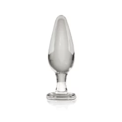 Pipedream Plug Anal En Verre Icicles N°26