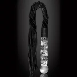 Pipedream Martinet Et Dildo En Verre Icicles N°38 10 Pipedream Martinet Et Dildo En Verre Icicles N°38 -SexToys Soldes 2023 pipedream icicles no 38 4