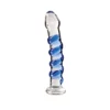 Pipedream Gode En Verre Icicles N°5
