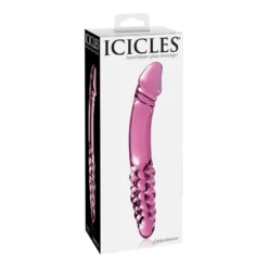 Pipedream Gode En Verre Icicles N°57 -SexToys Soldes 2023 pipedream icicles no 57 2