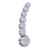 Pipedream Chapelet Anal Transparent En Verre Icicles N°66