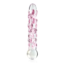 Pipedream Gode En Verre Icicles N°07