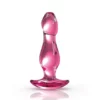 Pipedream Plug Anal En Verre Icicles N°73