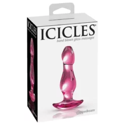 Pipedream Plug Anal En Verre Icicles N°73 -SexToys Soldes 2023 pipedream icicles no 73 2