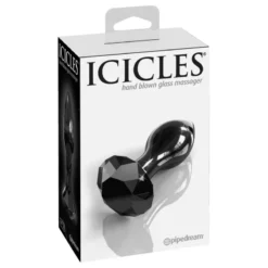 Pipedream Plug Anal En Verre Icicles N°78 -SexToys Soldes 2023 pipedream icicles no 78 2