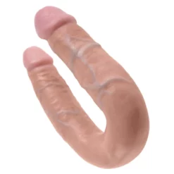 Pipedream Double Dong Medium Double Trouble King Cock -SexToys Soldes 2023 pipedream king cock medium double trouble 14 cm 4