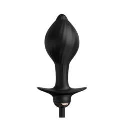 Pipedream Plug Anal Vibrant Gonflable Auto-Throb Elite Collection -SexToys Soldes 2023 pipedream plug anal gonflable vibrant 3