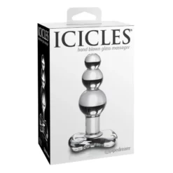 Pipedream Plug Anal Progressif En Verre Icicles N°47 -SexToys Soldes 2023 pipedream plug anal progressif verre icicles n 47 2