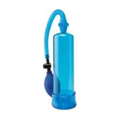 Pipedream Pompe à Pénis Pump Worx Beginner's Power Pump Bleu