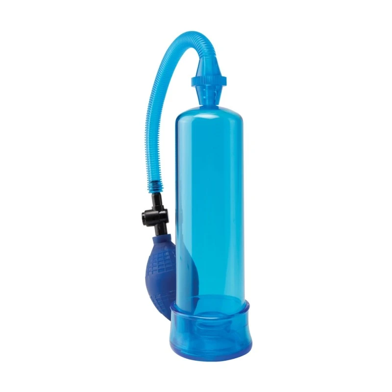 Pipedream Pompe à Pénis Pump Worx Beginner's Power Pump Bleu 1 Pipedream Pompe à Pénis Pump Worx Beginner's Power Pump Bleu