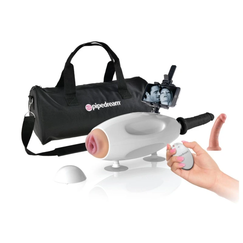 Pipedream Sex Machine Couples Pleasure International Fetish Fantasy Series 1 Pipedream Sex Machine Couples Pleasure International Fetish Fantasy Series