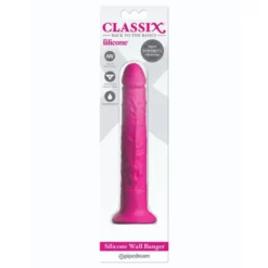 Pipedream Vibromasseur Wall Banger 2.0 Ventouse Silicone Classix -SexToys Soldes 2023 pipedream vibromasseur silicone ventouse rose 2