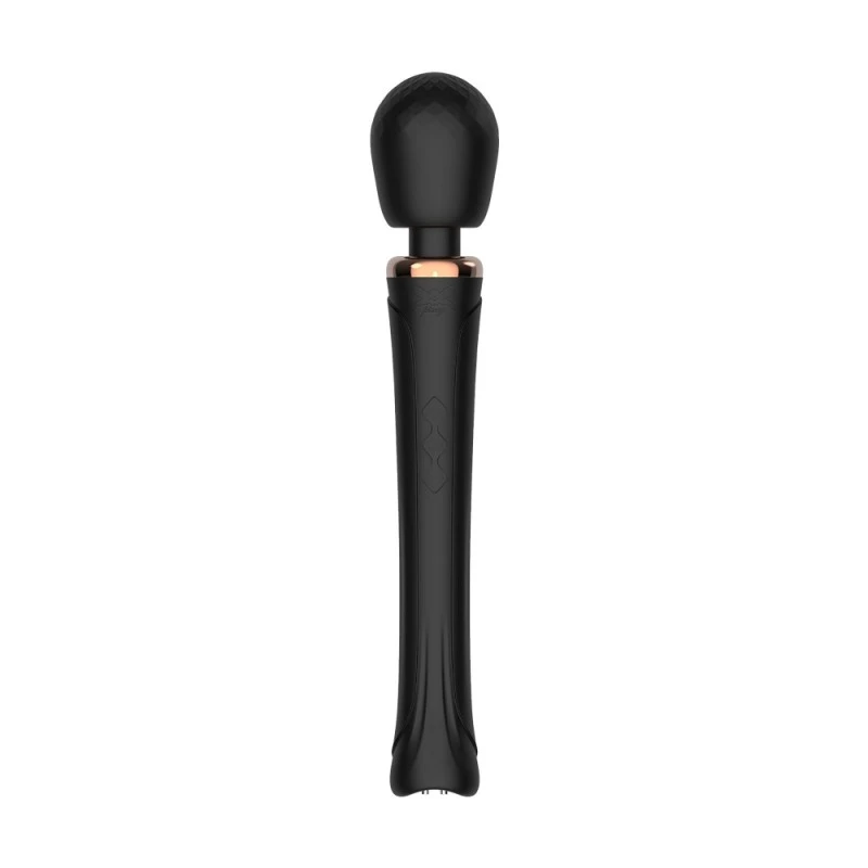 Pixey Vibromasseur Wand Aquawand Waterproof Black Edition 2 Pixey Vibromasseur Wand Aquawand Waterproof Black Edition – Image 2