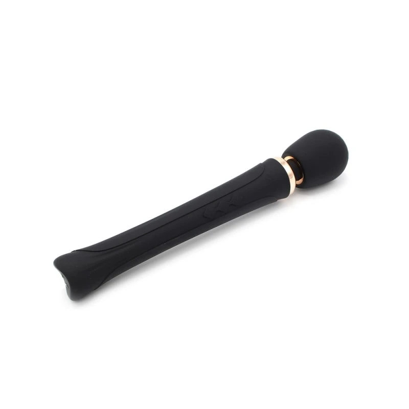 Pixey Vibromasseur Wand Aquawand Waterproof Black Edition 5 Pixey Vibromasseur Wand Aquawand Waterproof Black Edition – Image 5