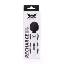 Pixey Vibromasseur Wand Recharge Black Edition -SexToys Soldes 2023 pixey vibromasseur wand recharge noir 2
