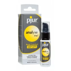 Pjur Sérum Anal Comfort Analyse Me! 20 Ml