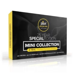Mini Collection Pjur Edition Spéciale 25 Ans -SexToys Soldes 2023 pjur mini collection 25 year special edition 3