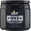 Pjur Crème Lubrifiante Power Premium 500 Ml