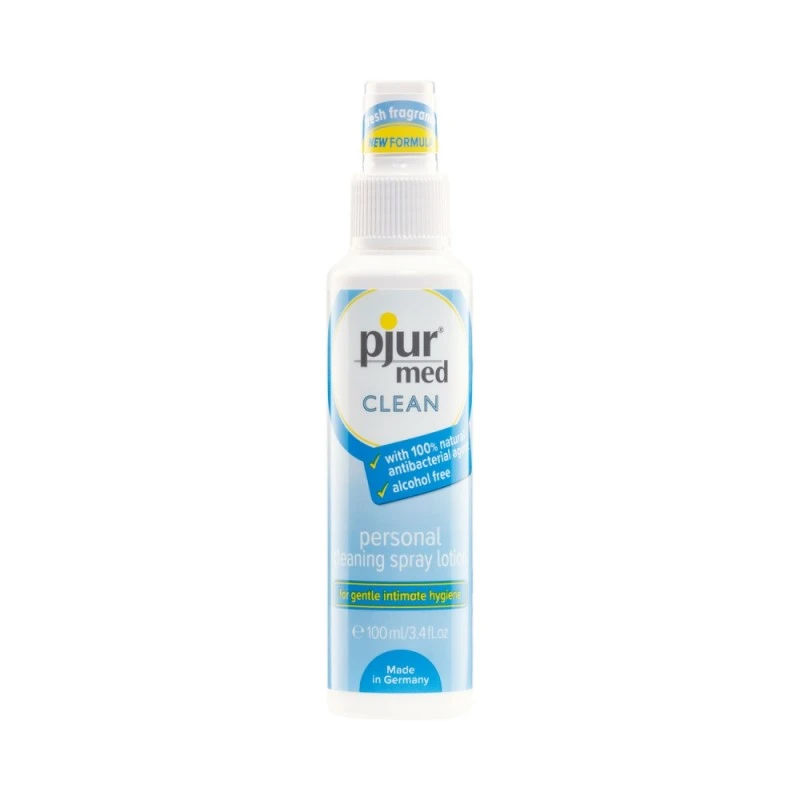 Pjur Spray Nettoyant Intime Clean 1 Pjur Spray Nettoyant Intime Clean