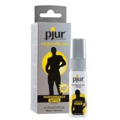Pjur Spray Retardant Superhero
