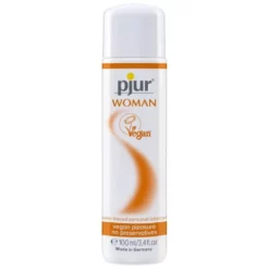 Pjur Lubrifiant Eau Woman Vegan 100 Ml