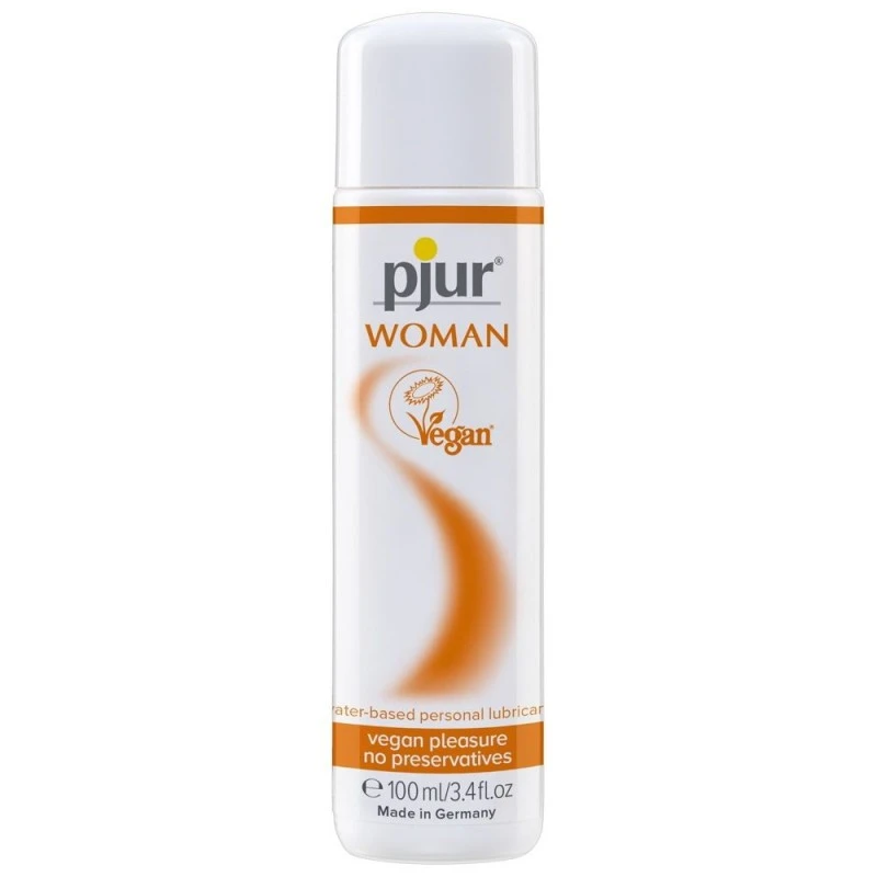 Pjur Lubrifiant Eau Woman Vegan 100 Ml 1 Pjur Lubrifiant Eau Woman Vegan 100 Ml