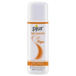 Pjur Lubrifiant Eau Woman Vegan 30 Ml