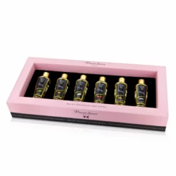 Plaisir Secret Coffret Prestige 6 Huiles De Massage Sèches 6x30ml -SexToys Soldes 2023 plaisirs secrets coffret prestige 6 huiles de massage seches 2