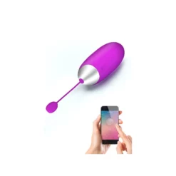 Pretty Love Oeuf Vibrant Connecté Abner